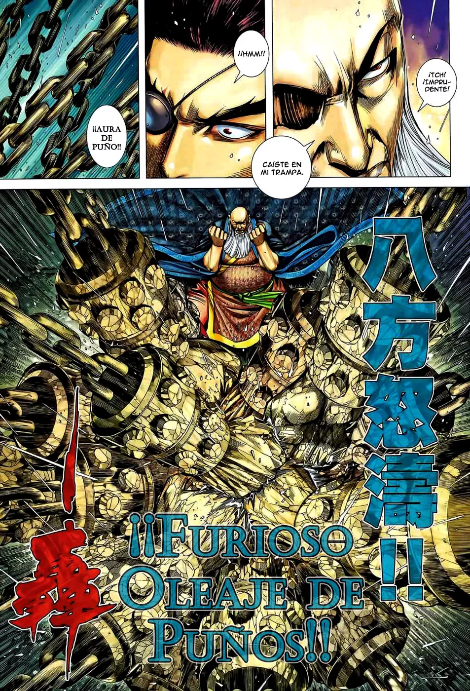 Feng Shen Ji II - Capítulo 40 - Página 8 - LectorTMOo
