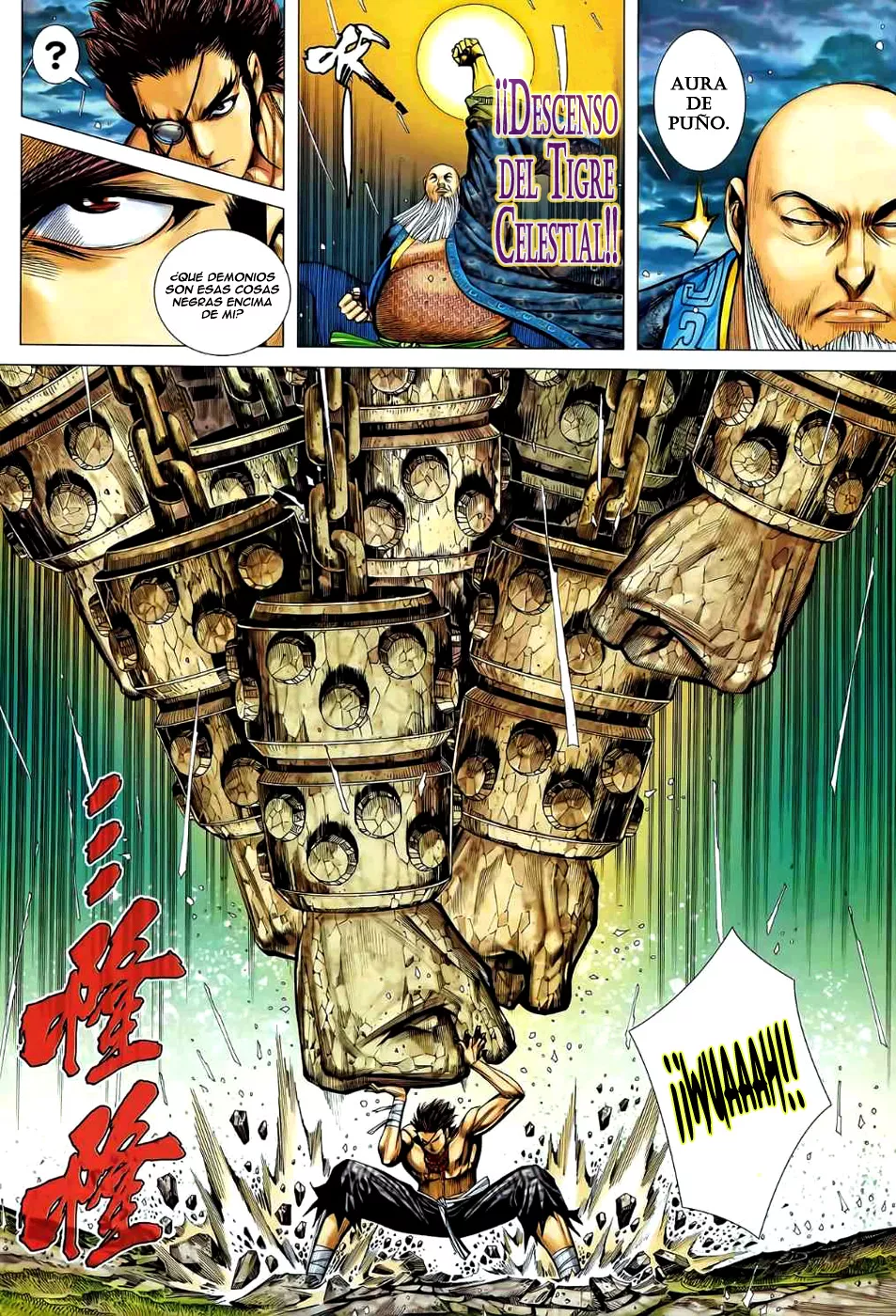 Feng Shen Ji II - Capítulo 40 - Página 11 - LectorTMOo