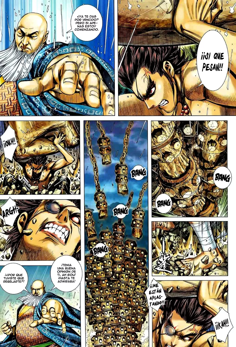 Feng Shen Ji II - Capítulo 40 - Página 12 - LectorTMOo
