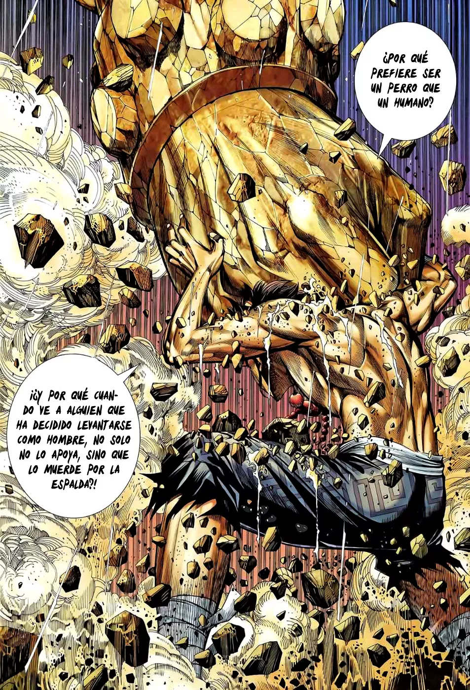 Feng Shen Ji II - Capítulo 40 - Página 15 - LectorTMOo
