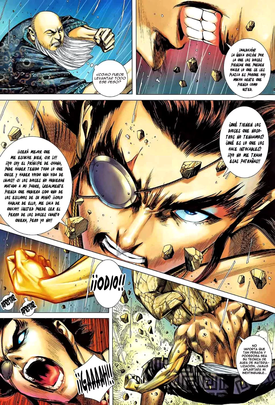 Feng Shen Ji II - Capítulo 40 - Página 16 - LectorTMOo