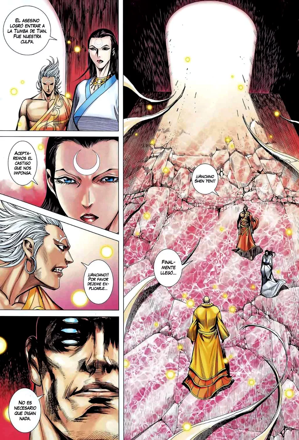 Feng Shen Ji II - Capítulo 40 - Página 25 - LectorTMOo