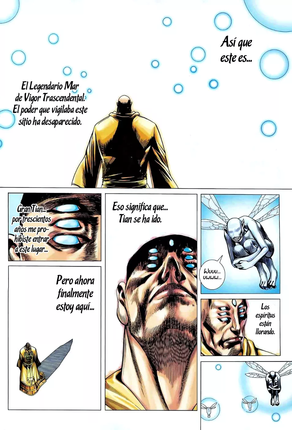 Feng Shen Ji II - Capítulo 40 - Página 27 - LectorTMOo