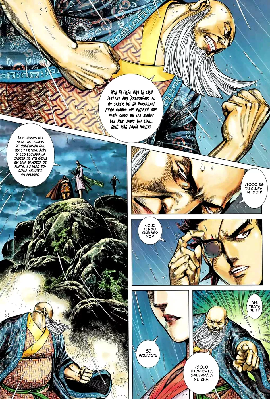 Feng Shen Ji II - Capítulo 41 - Página 7 - LectorTMOo