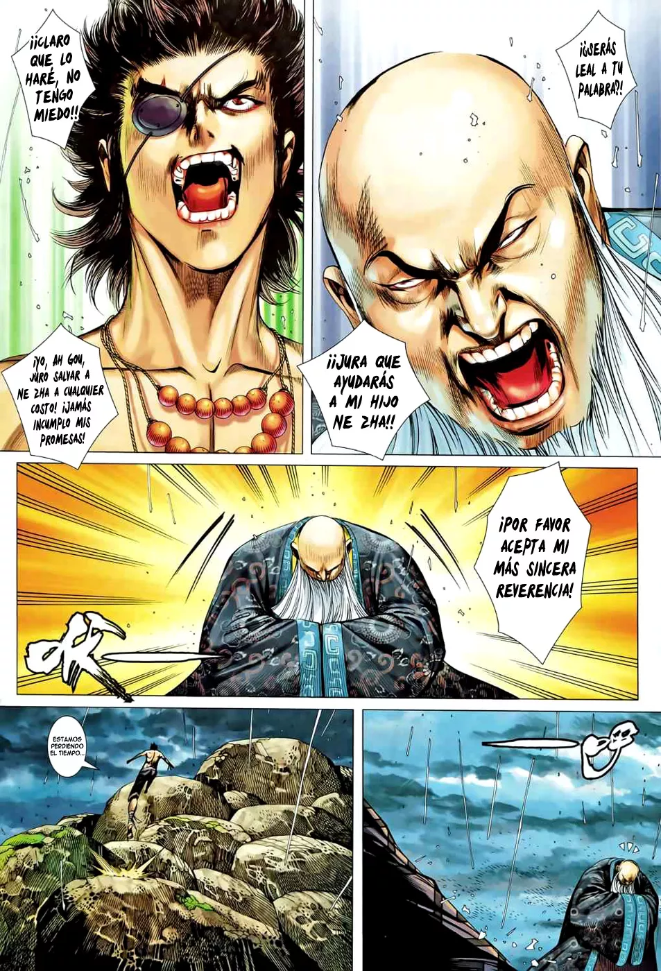Feng Shen Ji II - Capítulo 41 - Página 11 - LectorTMOo