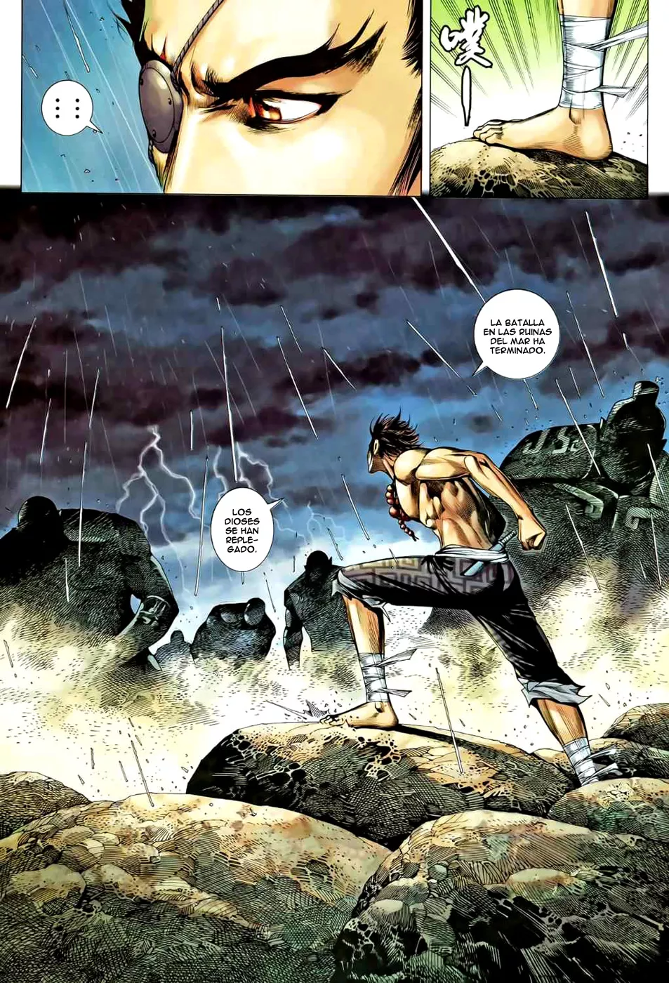 Feng Shen Ji II - Capítulo 41 - Página 12 - LectorTMOo
