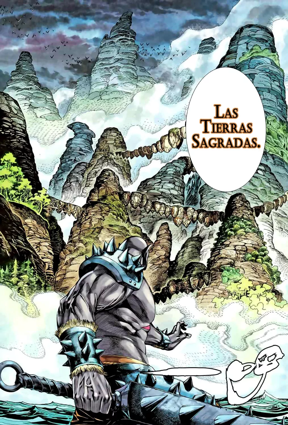 Feng Shen Ji II - Capítulo 41 - Página 18 - LectorTMOo