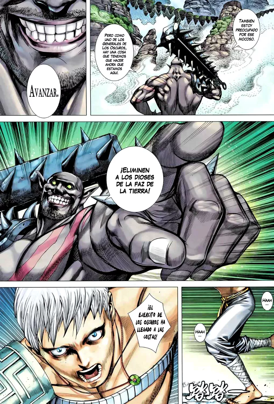 Feng Shen Ji II - Capítulo 41 - Página 21 - LectorTMOo