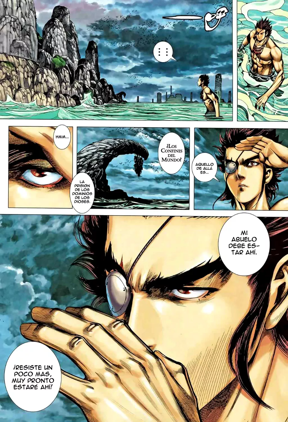 Feng Shen Ji II - Capítulo 41 - Página 27 - LectorTMOo