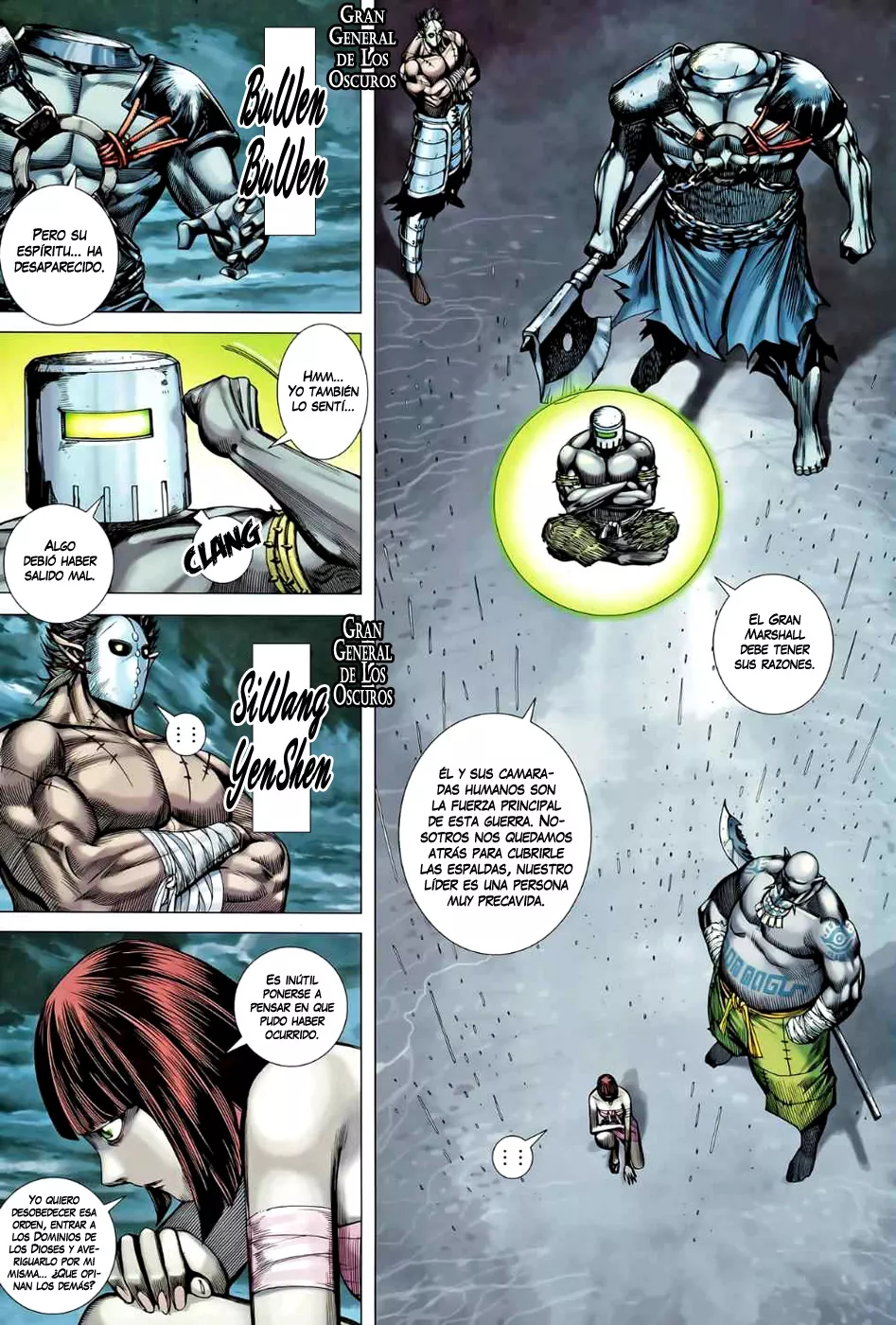 Feng Shen Ji II - Capítulo 41 - Página 30 - LectorTMOo