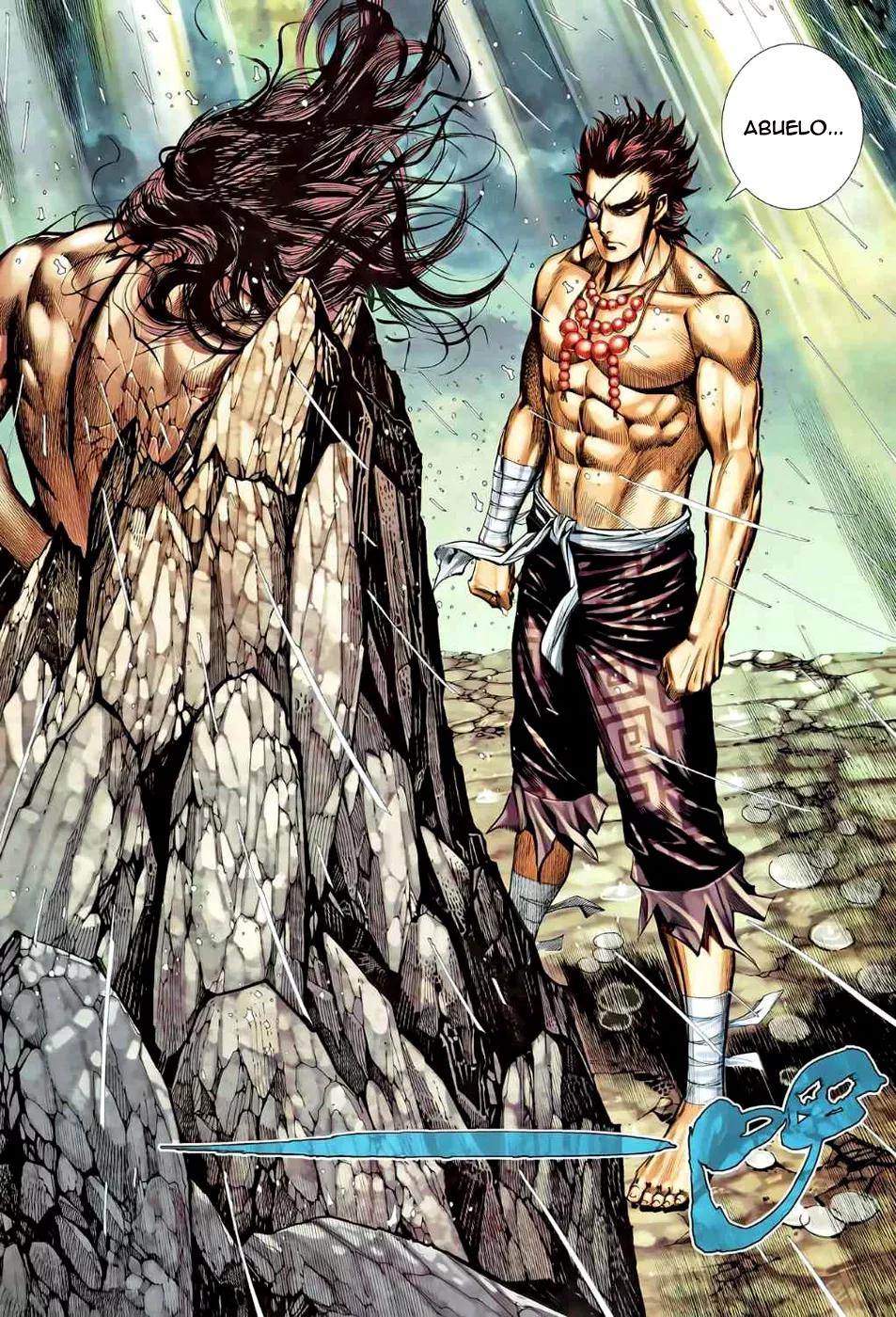 Feng Shen Ji II - Capítulo 42 - Página 12 - LectorTMOo