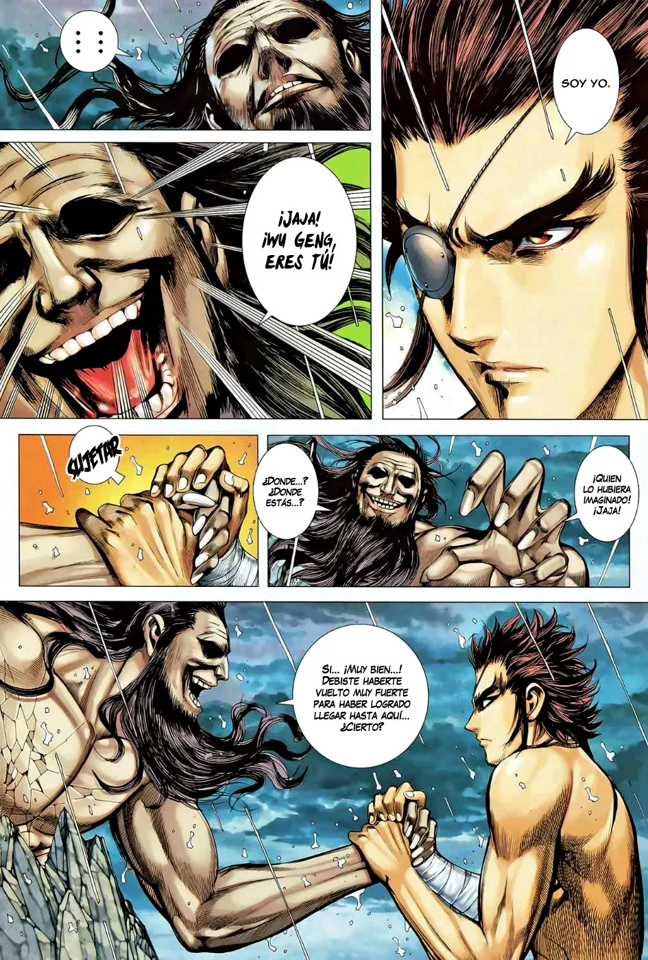 Feng Shen Ji II - Capítulo 42 - Página 13 - LectorTMOo