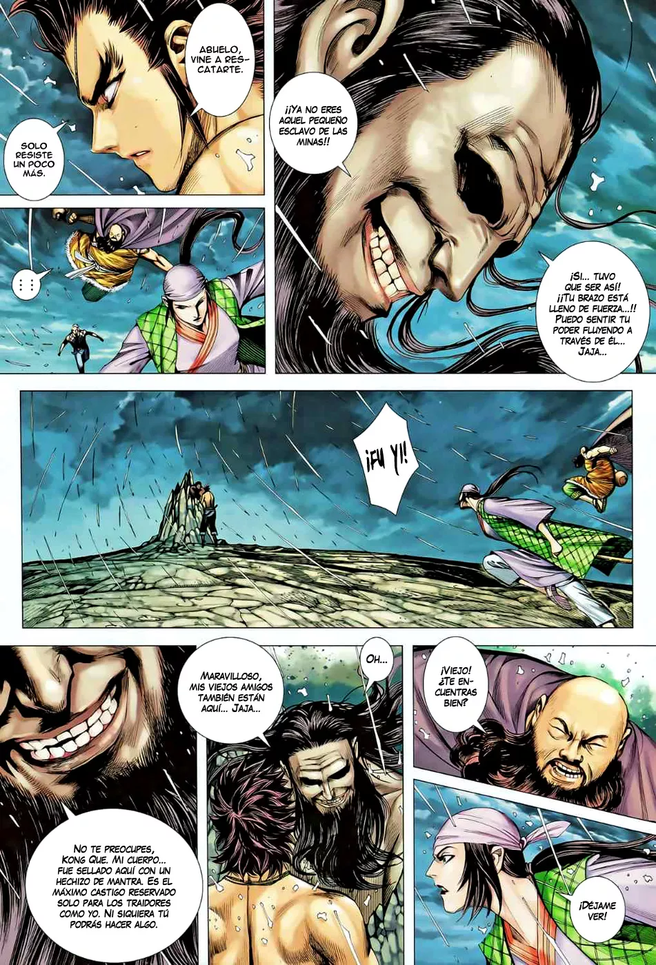 Feng Shen Ji II - Capítulo 42 - Página 14 - LectorTMOo