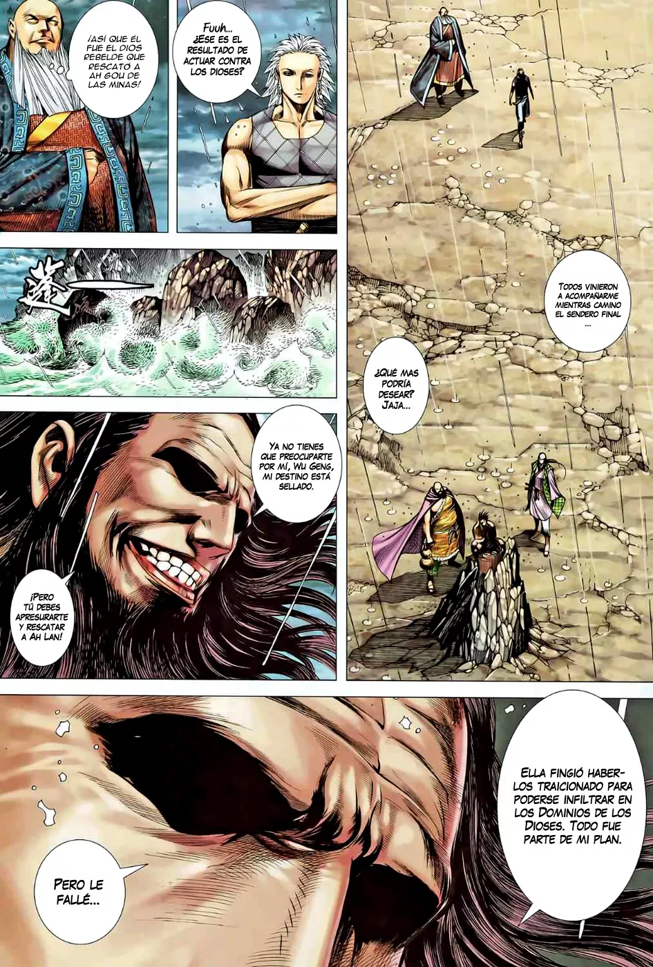 Feng Shen Ji II - Capítulo 42 - Página 15 - LectorTMOo