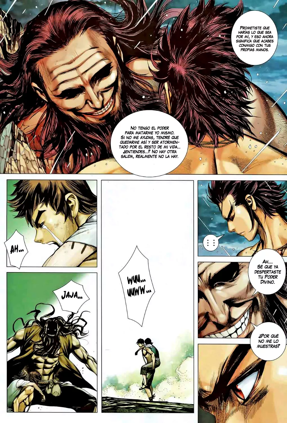 Feng Shen Ji II - Capítulo 42 - Página 17 - LectorTMOo