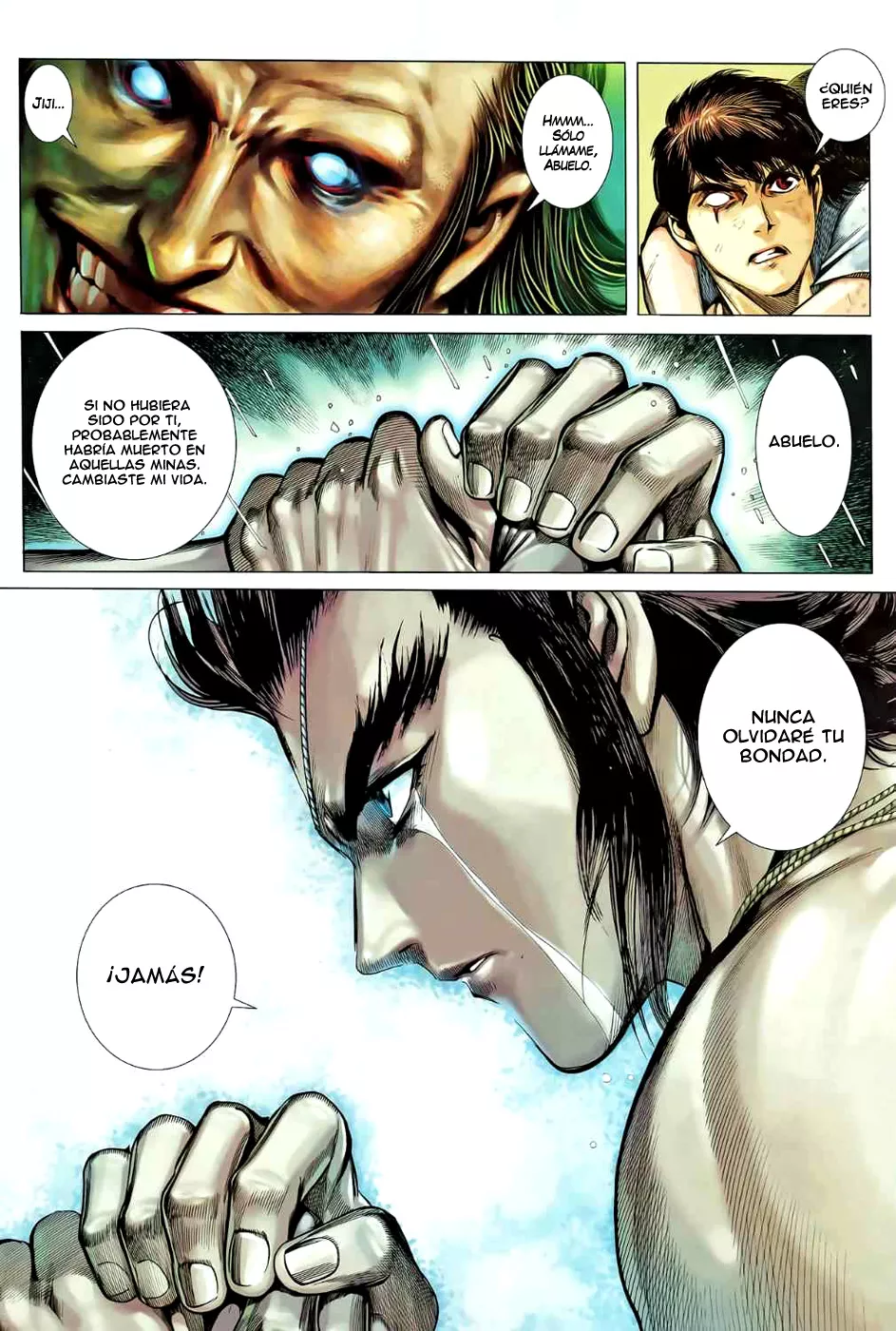 Feng Shen Ji II - Capítulo 42 - Página 18 - LectorTMOo