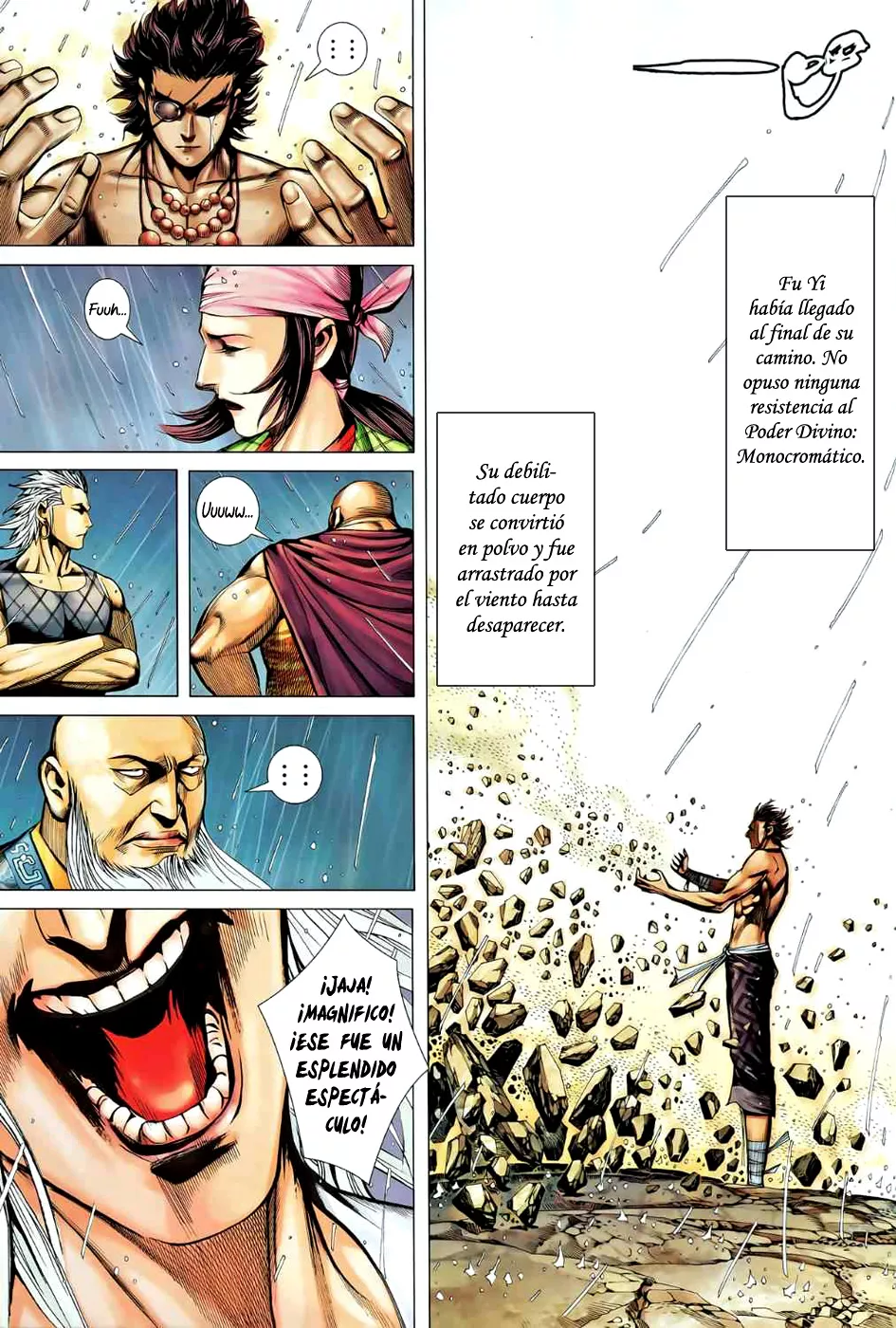 Feng Shen Ji II - Capítulo 42 - Página 20 - LectorTMOo
