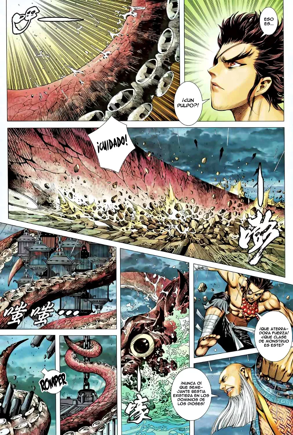 Feng Shen Ji II - Capítulo 42 - Página 24 - LectorTMOo