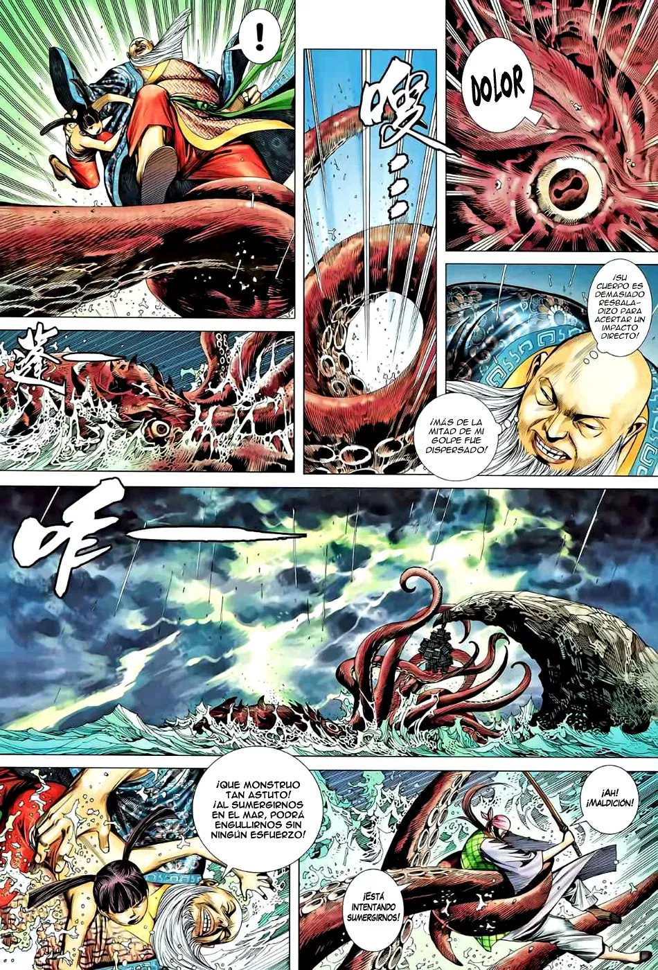 Feng Shen Ji II - Capítulo 43 - Página 7 - LectorTMOo