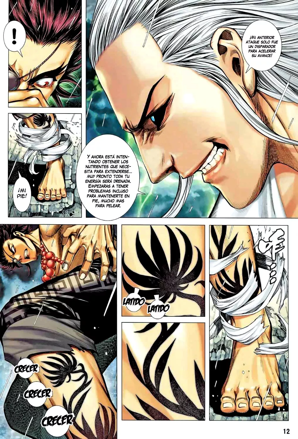 Feng Shen Ji II - Capítulo 43 - Página 11 - LectorTMOo