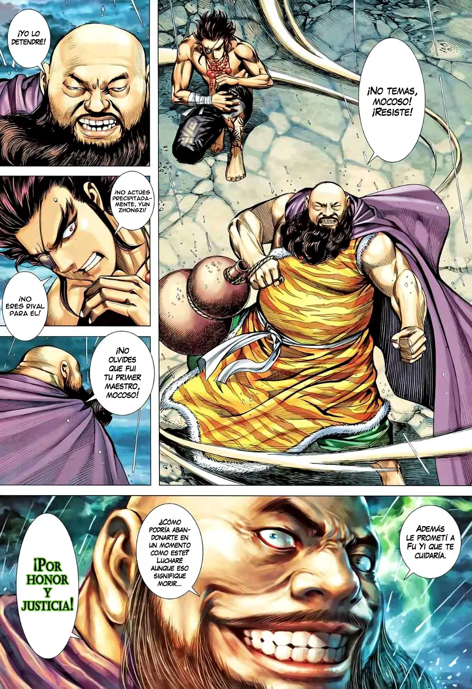 Feng Shen Ji II - Capítulo 43 - Página 14 - LectorTMOo