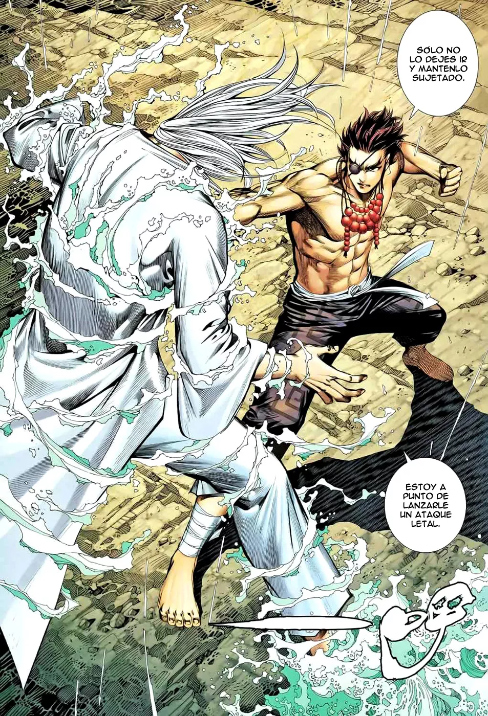Feng Shen Ji II - Capítulo 43 - Página 20 - LectorTMOo