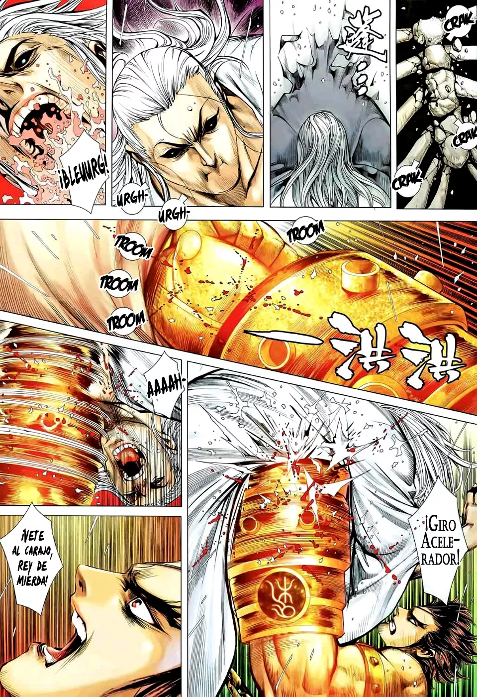 Feng Shen Ji II - Capítulo 43 - Página 23 - LectorTMOo