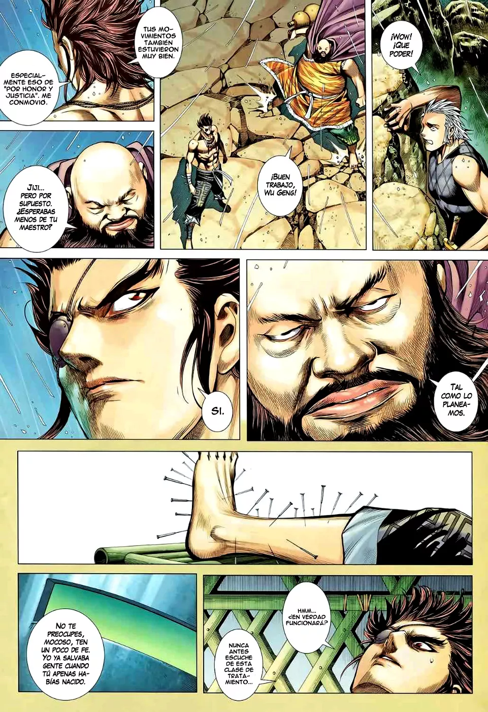 Feng Shen Ji II - Capítulo 43 - Página 25 - LectorTMOo