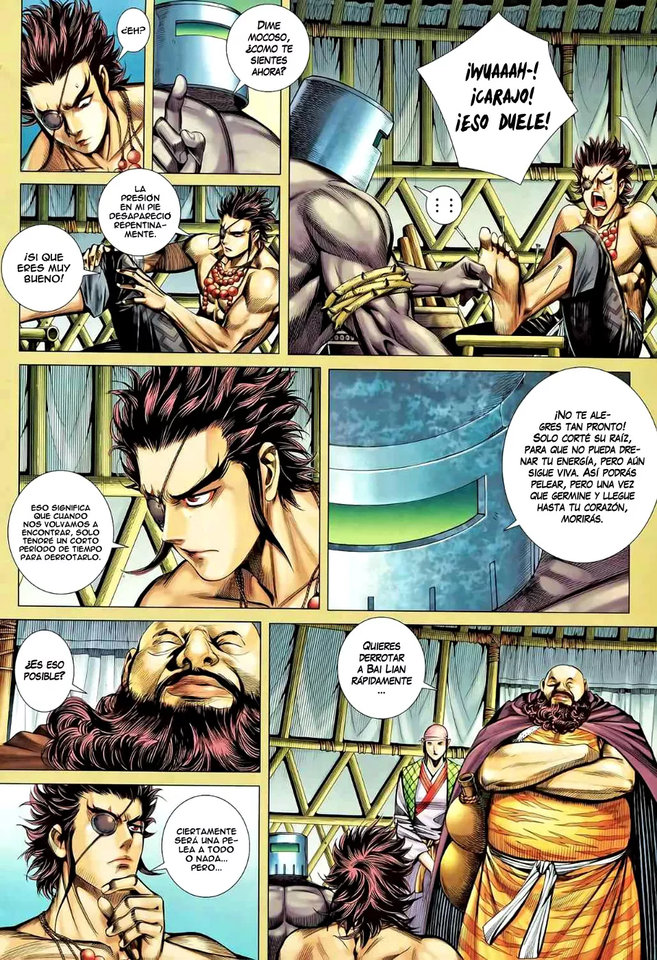 Feng Shen Ji II - Capítulo 43 - Página 27 - LectorTMOo