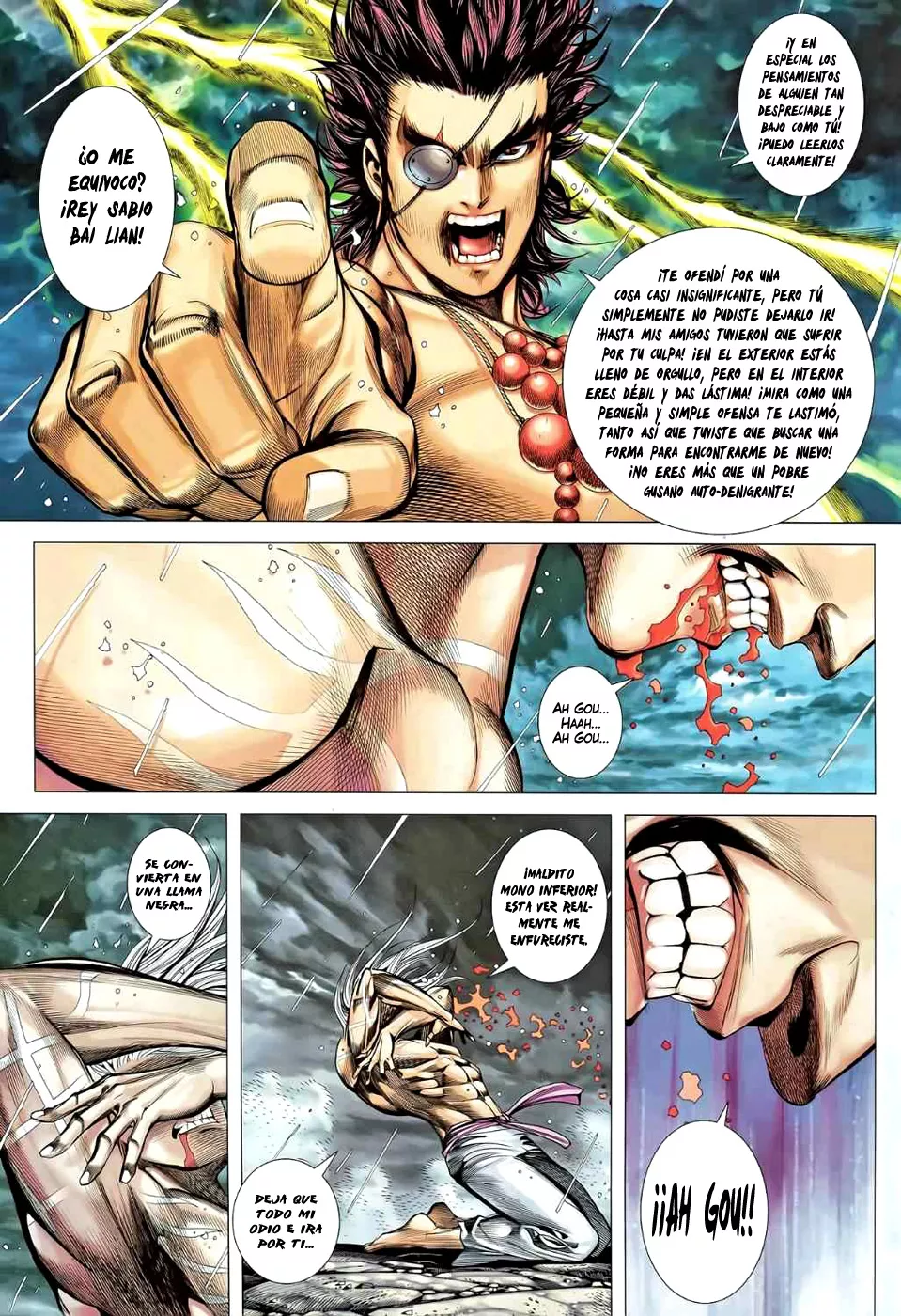 Feng Shen Ji II - Capítulo 43 - Página 30 - LectorTMOo