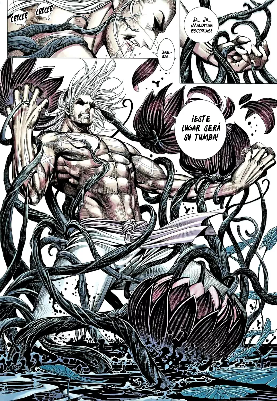 Feng Shen Ji II - Capítulo 44 - Página 5 - LectorTMOo