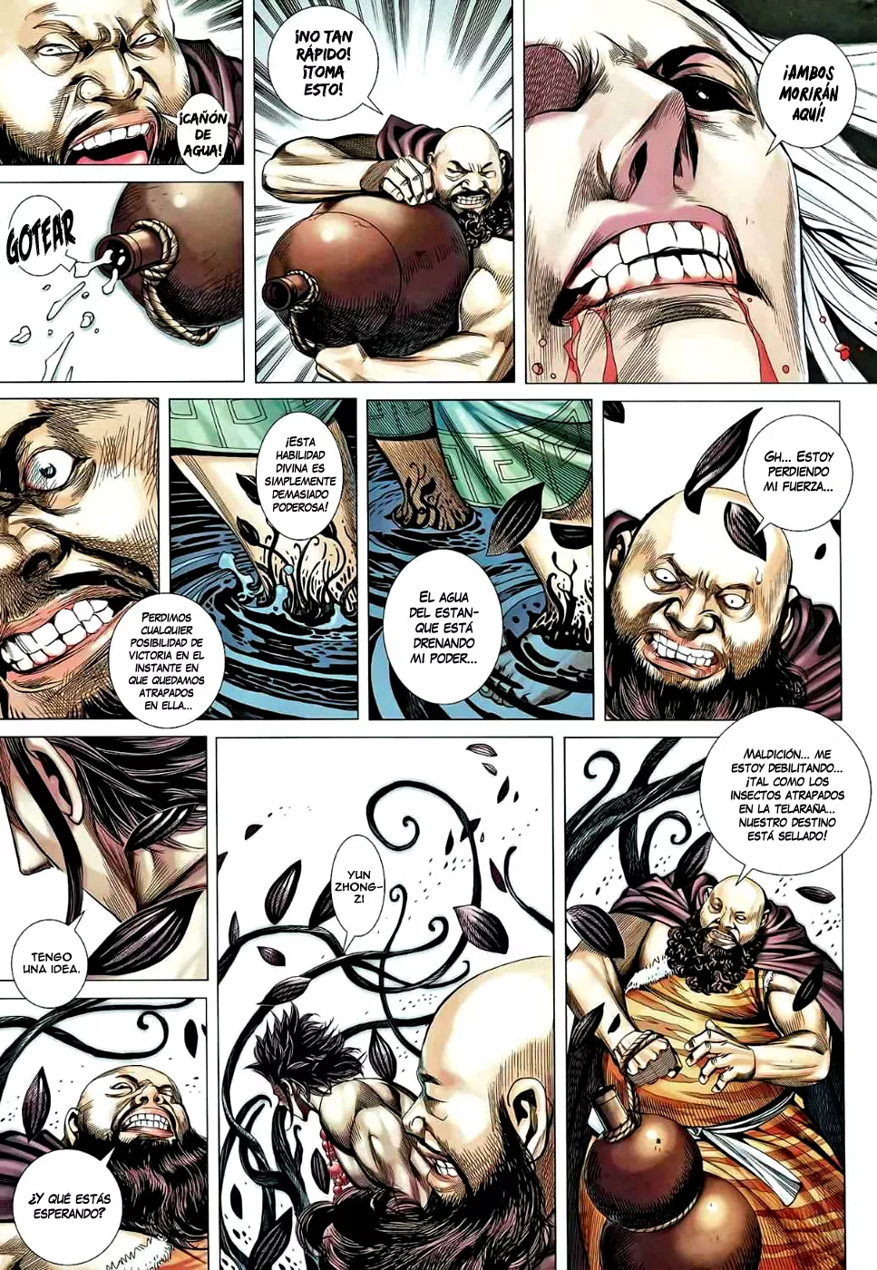 Feng Shen Ji II - Capítulo 44 - Página 6 - LectorTMOo