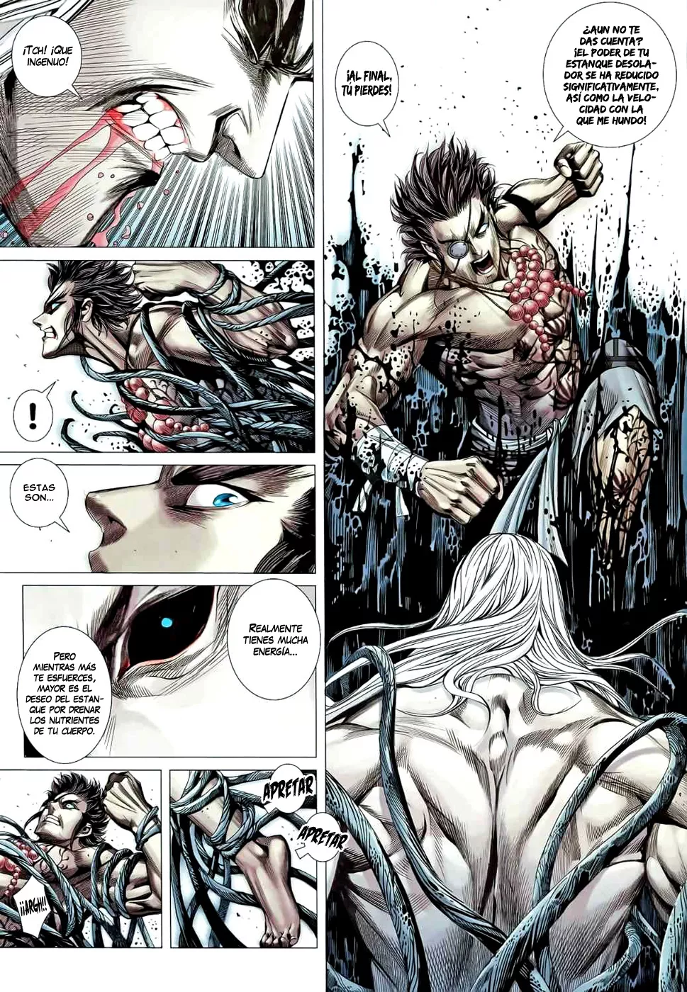 Feng Shen Ji II - Capítulo 44 - Página 11 - LectorTMOo