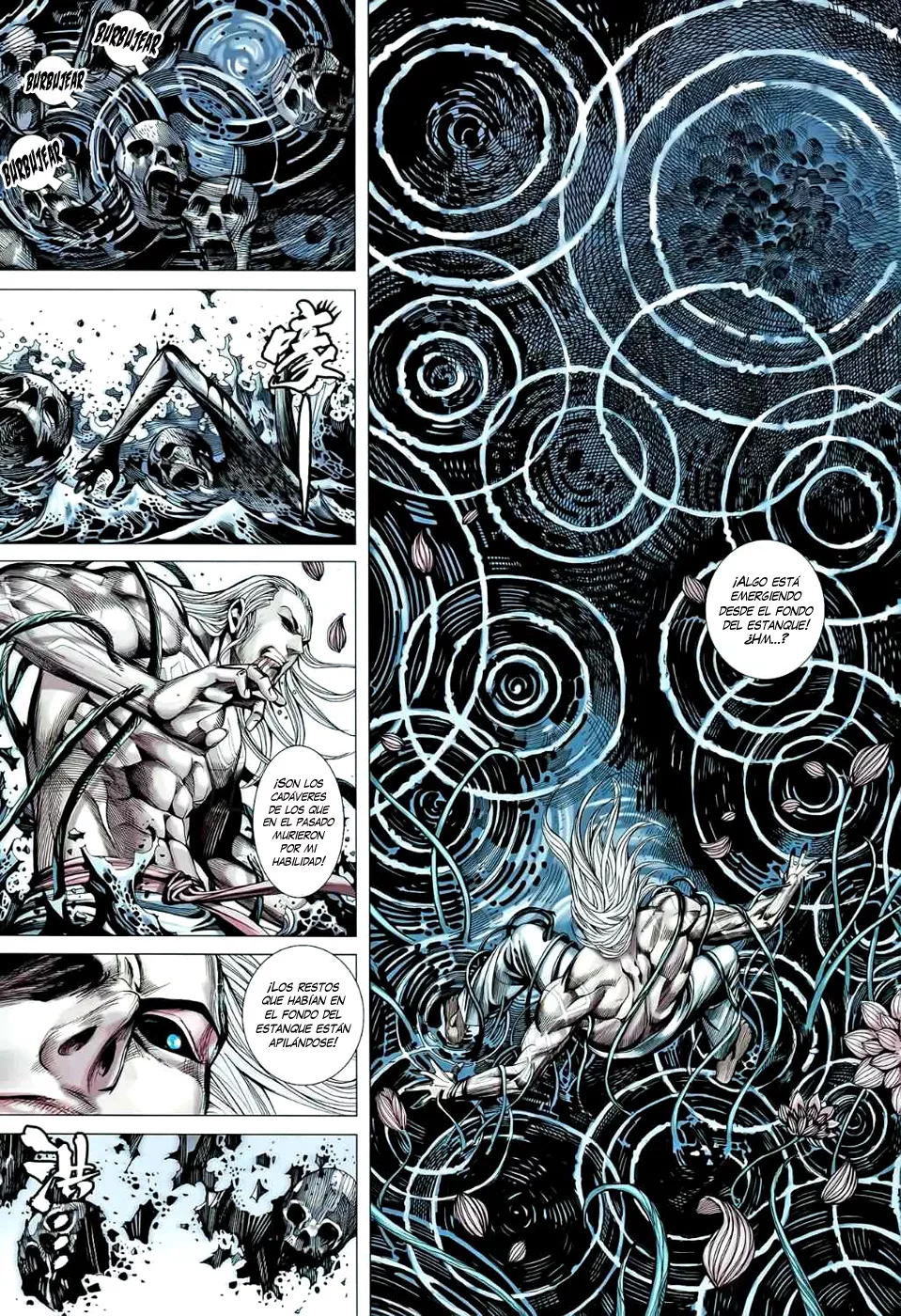 Feng Shen Ji II - Capítulo 44 - Página 14 - LectorTMOo