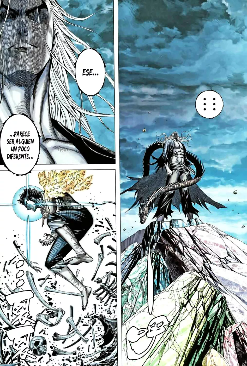 Feng Shen Ji II - Capítulo 44 - Página 20 - LectorTMOo