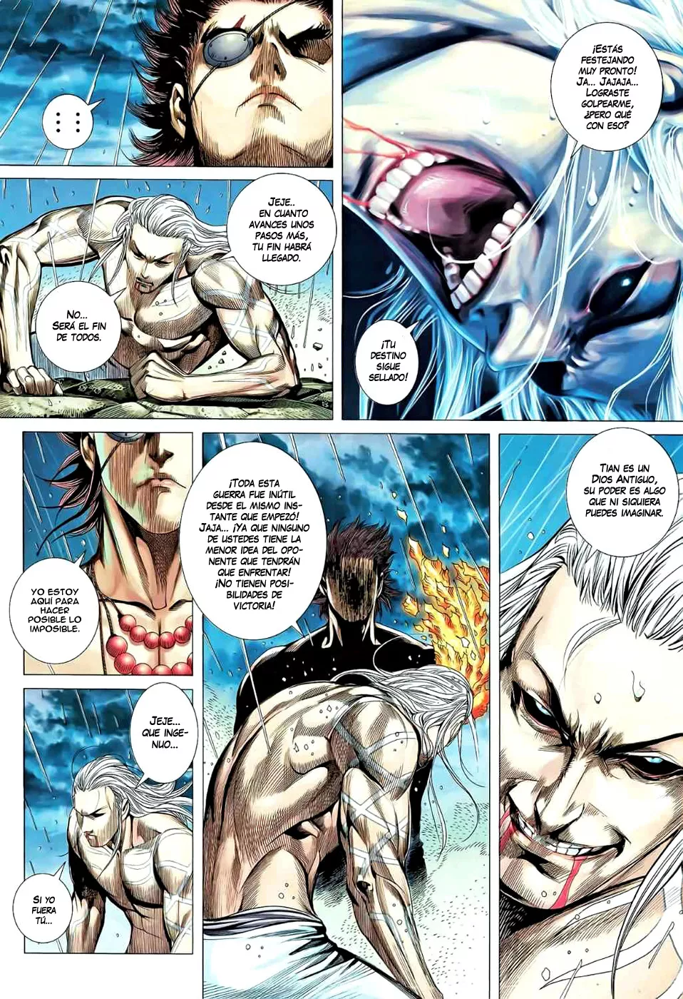 Feng Shen Ji II - Capítulo 44 - Página 23 - LectorTMOo