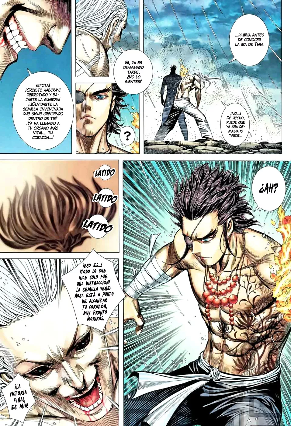 Feng Shen Ji II - Capítulo 44 - Página 24 - LectorTMOo