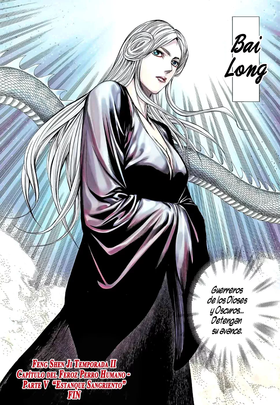Feng Shen Ji II - Capítulo 44 - Página 31 - LectorTMOo