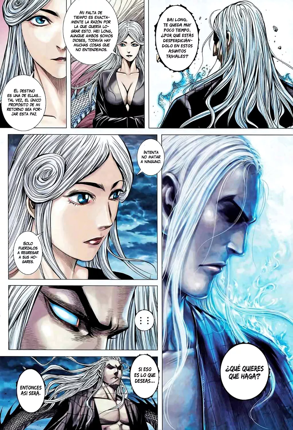 Feng Shen Ji II - Capítulo 45 - Página 15 - LectorTMOo