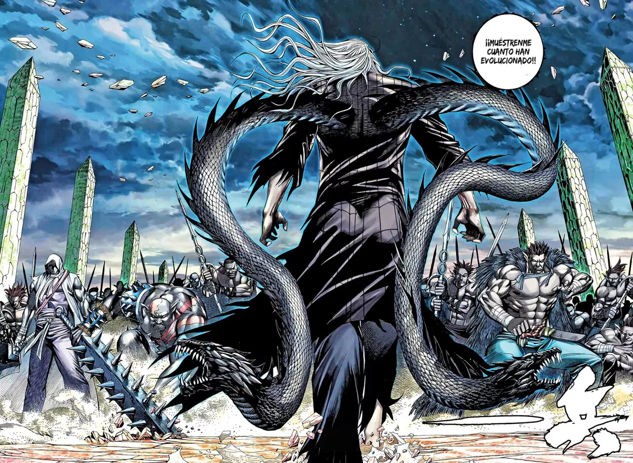Feng Shen Ji II - Capítulo 45 - Página 17 - LectorTMOo