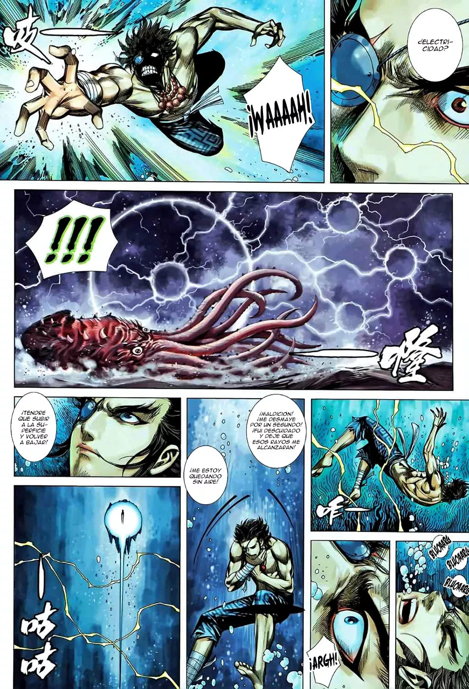 Feng Shen Ji II - Capítulo 45 - Página 20 - LectorTMOo