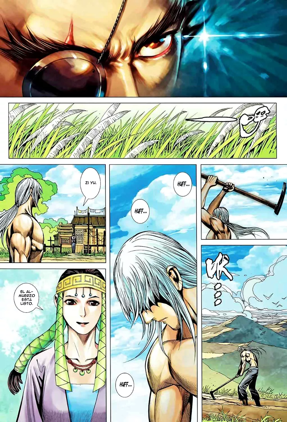 Feng Shen Ji II - Capítulo 45 - Página 27 - LectorTMOo