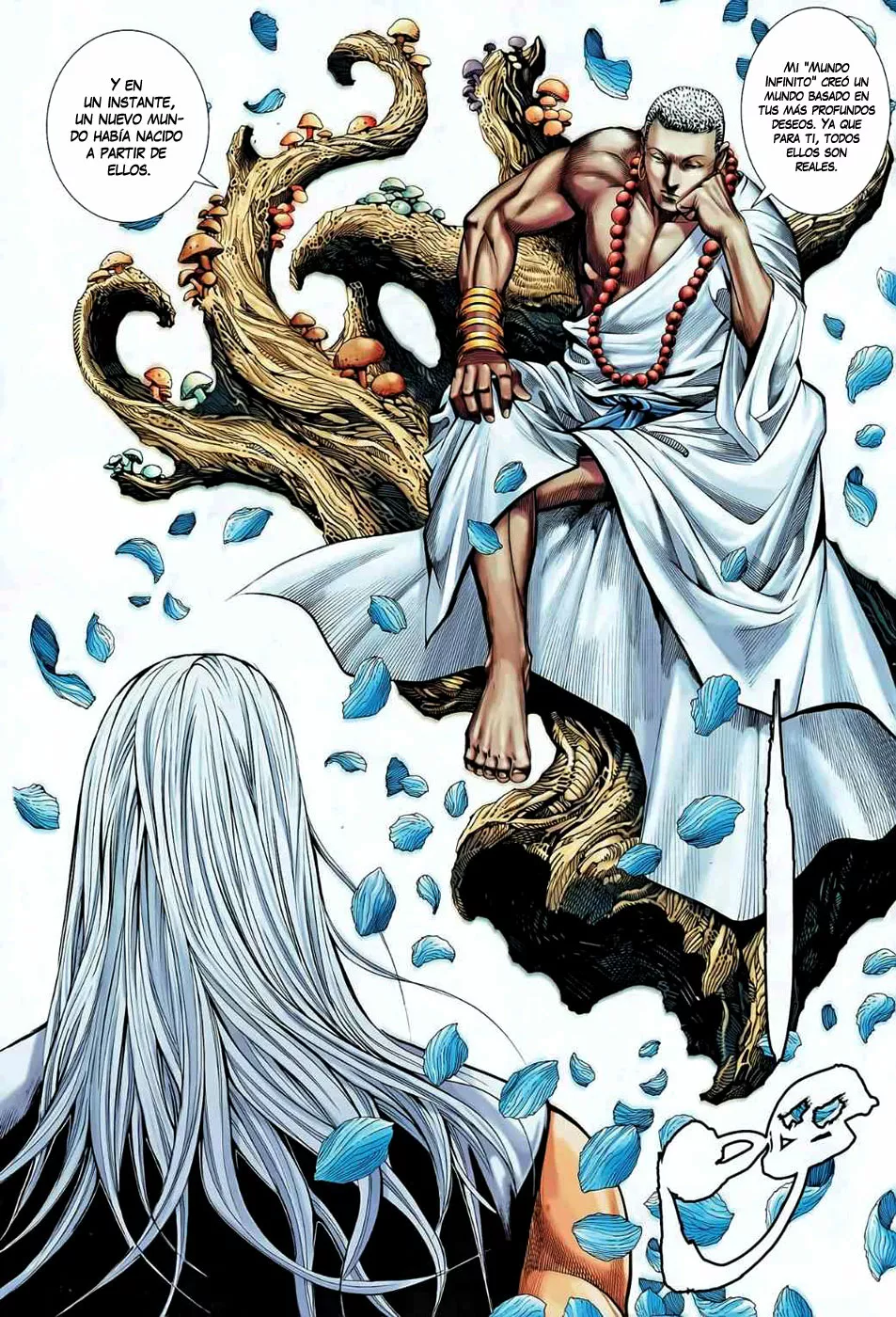 Feng Shen Ji II - Capítulo 46 - Página 6 - LectorTMOo
