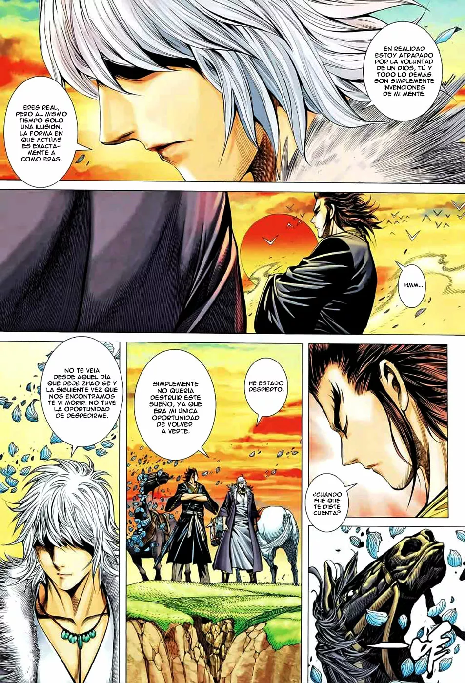 Feng Shen Ji II - Capítulo 46 - Página 15 - LectorTMOo