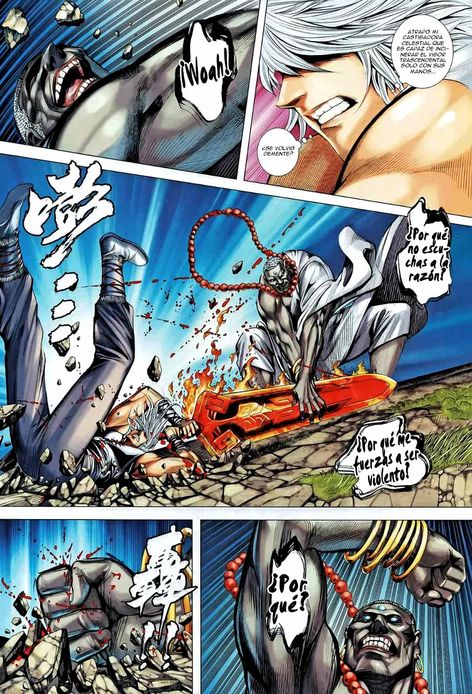 Feng Shen Ji II - Capítulo 46 - Página 26 - LectorTMOo