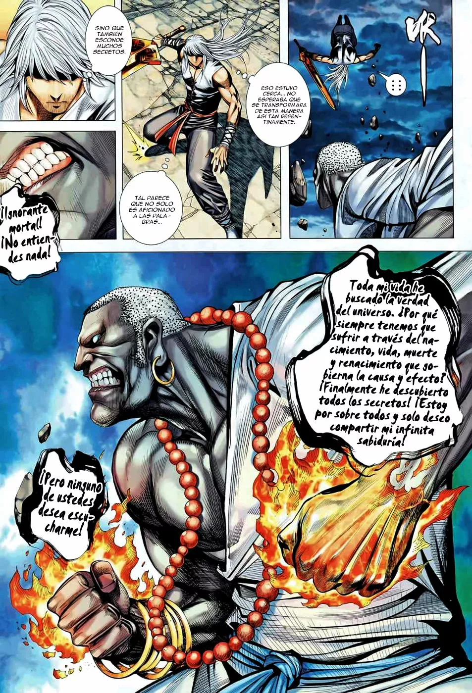Feng Shen Ji II - Capítulo 46 - Página 27 - LectorTMOo