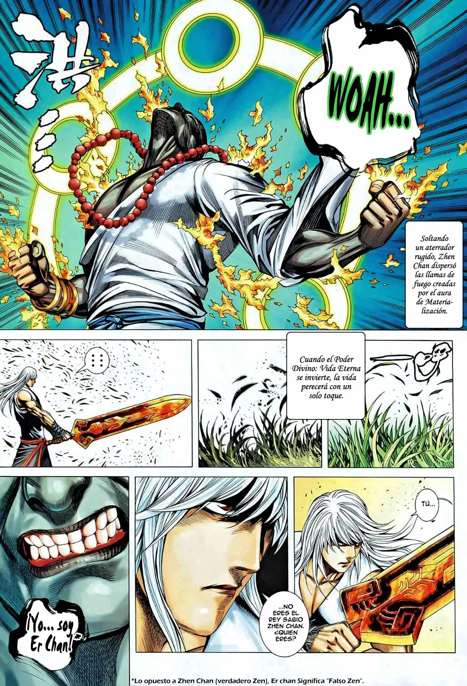 Feng Shen Ji II - Capítulo 46 - Página 29 - LectorTMOo