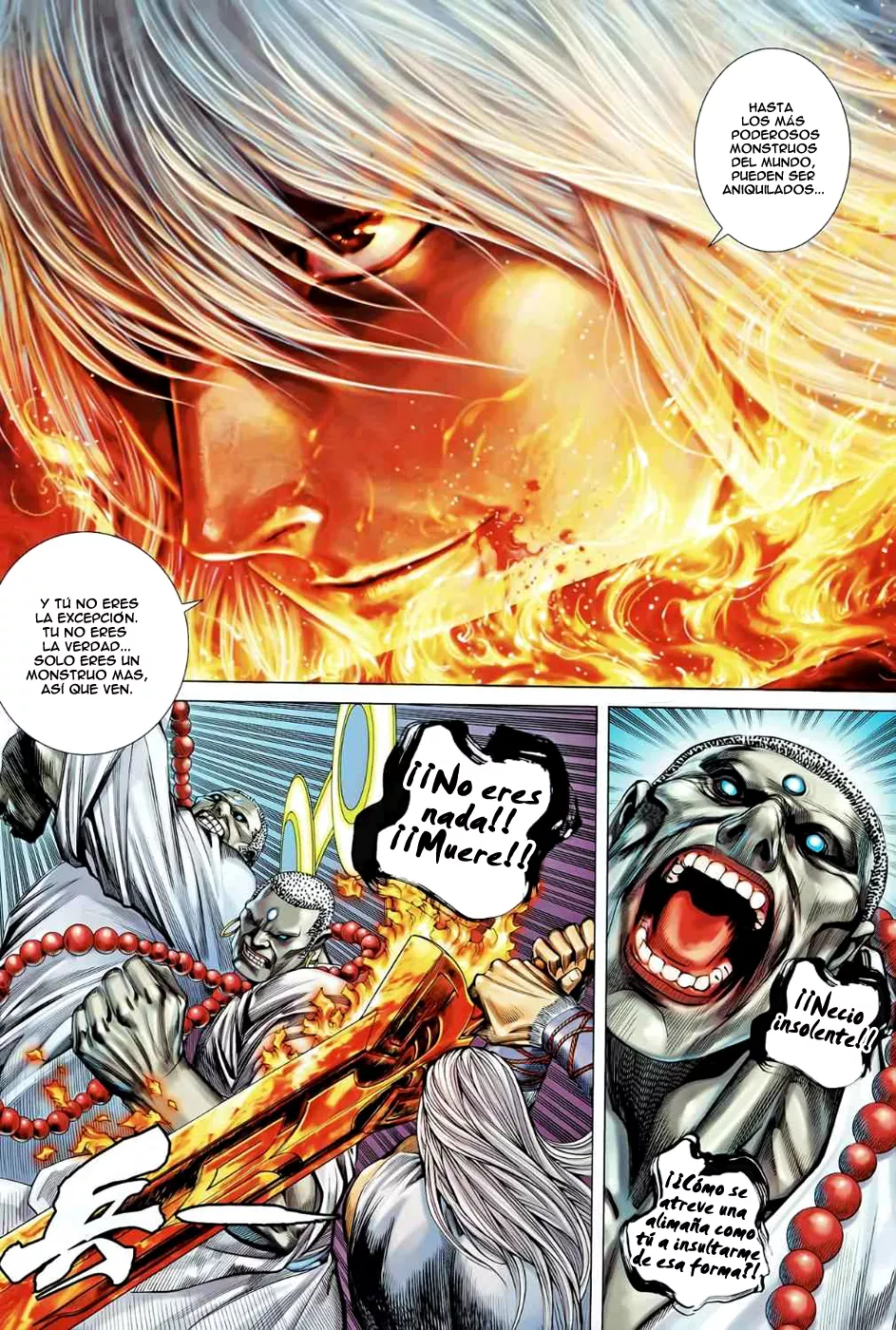Feng Shen Ji II - Capítulo 47 - Página 17 - LectorTMOo