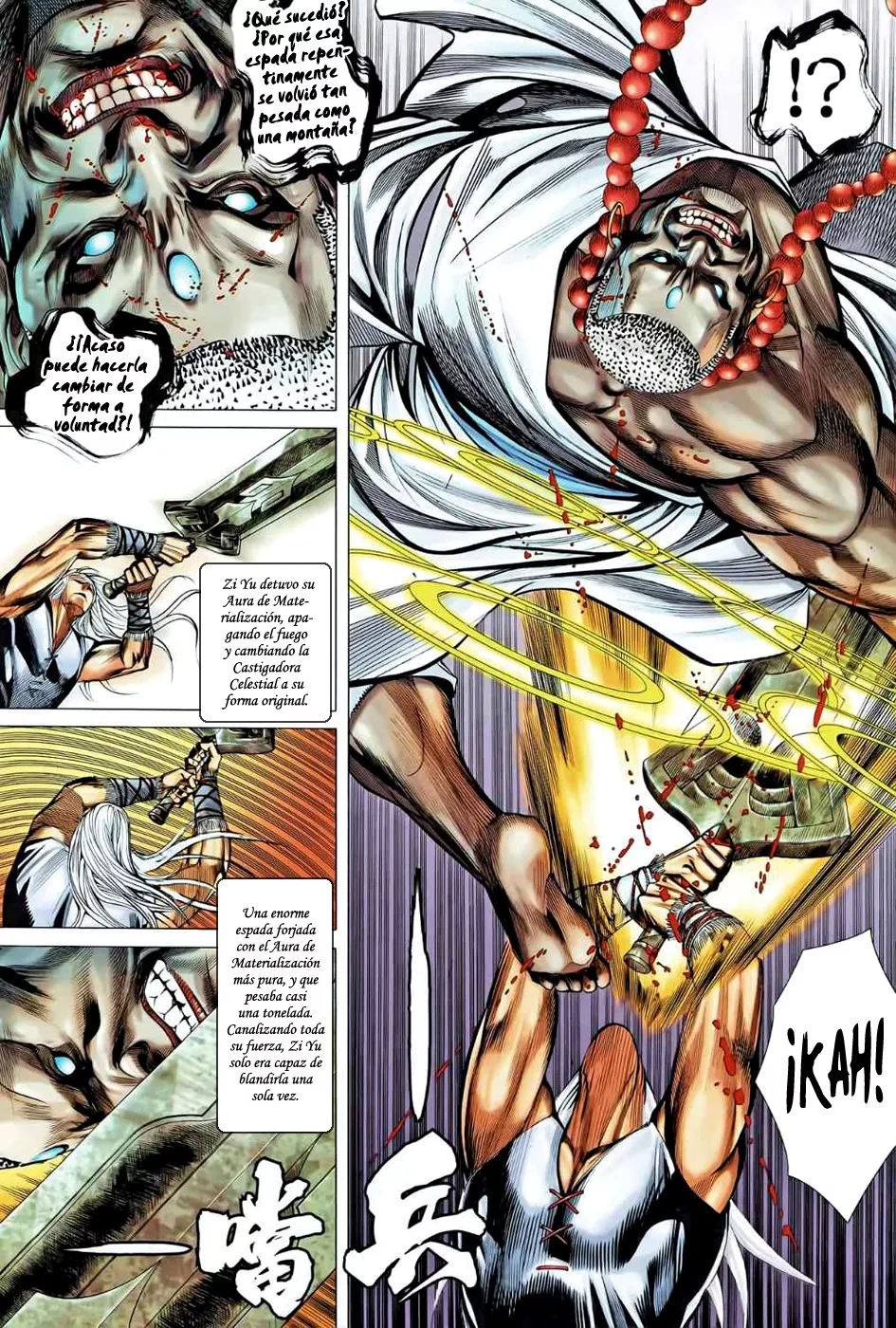 Feng Shen Ji II - Capítulo 47 - Página 19 - LectorTMOo