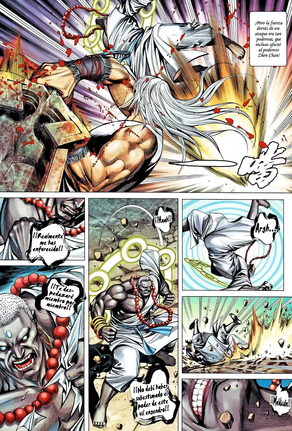 Feng Shen Ji II - Capítulo 47 - Página 20 - LectorTMOo